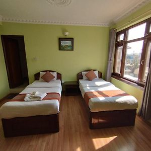 Twin Room Garden View