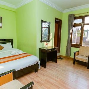 Deluxe Double or Twin Room Balcony